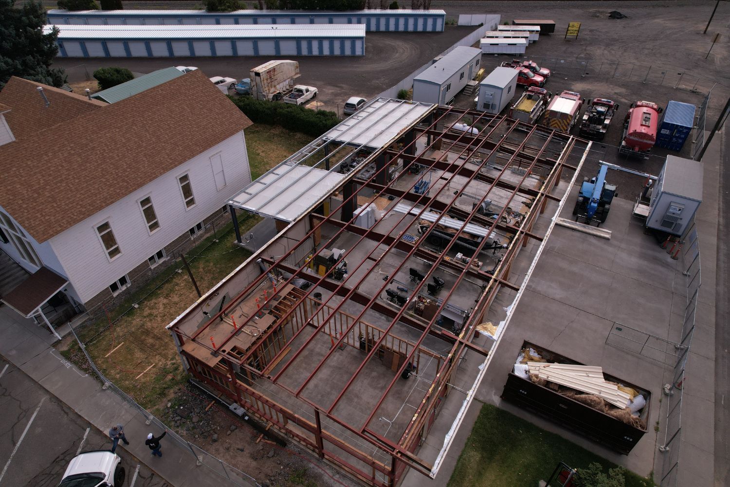 Industrial & Warehousing