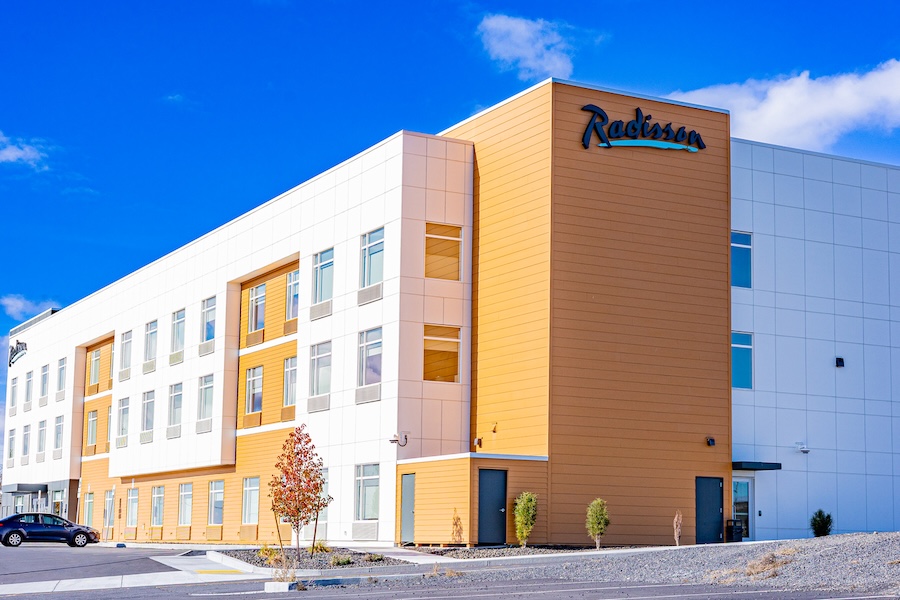 Hospitality, Retail & Mixed Use